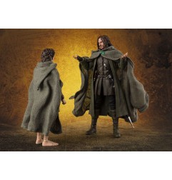 Le Seigneur des Anneaux - Figurine S.H. Figuarts Aragorn 16 cm