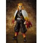 Demon Slayer: Kimetsu no Yaiba - Figurine S.H.Figuarts Kyojuro Rengoku 15 cm