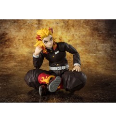 Demon Slayer: Kimetsu no Yaiba - Figurine S.H.Figuarts Kyojuro Rengoku 15 cm