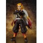 Demon Slayer: Kimetsu no Yaiba - Figurine S.H.Figuarts Kyojuro Rengoku 15 cm