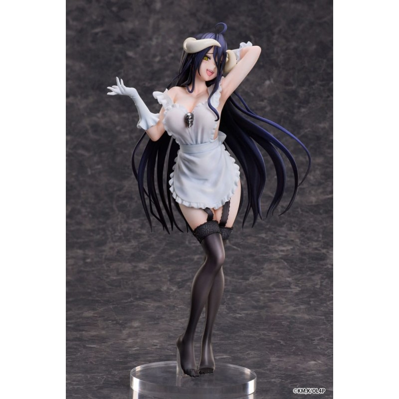 Overlord - Statuette 1/7 Albedo 26 cm