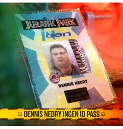 Jurassic Park - Coffret cadeau The Lost Memories Kit