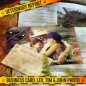 Jurassic Park - Coffret cadeau The Lost Memories Kit