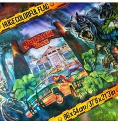 Jurassic Park - Coffret cadeau The Lost Memories Kit