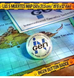 Jurassic Park - Coffret cadeau The Lost Memories Kit