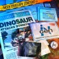 Jurassic Park - Coffret cadeau The Lost Memories Kit