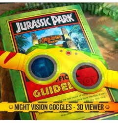 Jurassic Park - Coffret cadeau The Lost Memories Kit