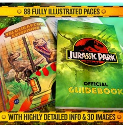 Jurassic Park - Coffret cadeau The Lost Memories Kit