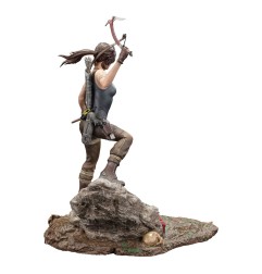 Tomb Raider - Statuette Lara Croft Survivor Era 33 cm
