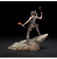 Tomb Raider - Statuette Lara Croft Survivor Era 33 cm