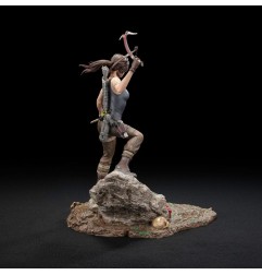 Tomb Raider - Statuette Lara Croft Survivor Era 33 cm