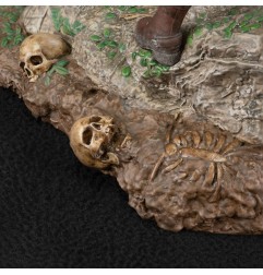 Tomb Raider - Statuette Lara Croft Survivor Era 33 cm