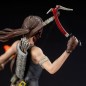 Tomb Raider - Statuette Lara Croft Survivor Era 33 cm