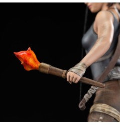 Tomb Raider - Statuette Lara Croft Survivor Era 33 cm