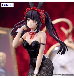 Date A Live V - Statuette BiCute Bunnies Kurumi Tokisaki Black Color Ver. 29 cm