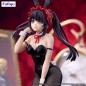 Date A Live V - Statuette BiCute Bunnies Kurumi Tokisaki Black Color Ver. 29 cm
