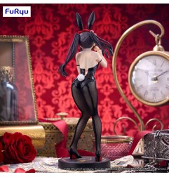 Date A Live V - Statuette BiCute Bunnies Kurumi Tokisaki Black Color Ver. 29 cm
