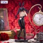 Date A Live V - Statuette BiCute Bunnies Kurumi Tokisaki Black Color Ver. 29 cm