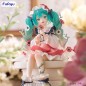 Hatsune Miku - Statuette Noodle Stopper  Flower Fairy Anemone 14 cm