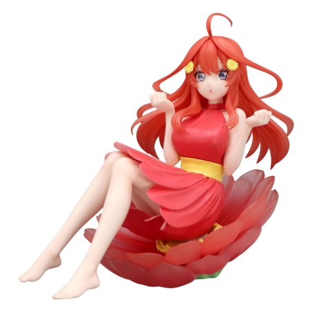 The Quintessential Quintuplets Specials - Statuette Bloo-me! Nakano Itsuki 11 cm