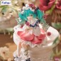 Hatsune Miku - Statuette Noodle Stopper  Flower Fairy Anemone 14 cm