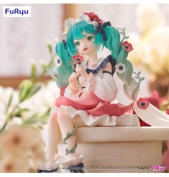 Hatsune Miku - Statuette Noodle Stopper  Flower Fairy Anemone 14 cm