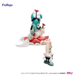 Hatsune Miku - Statuette Noodle Stopper  Flower Fairy Anemone 14 cm