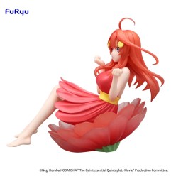 The Quintessential Quintuplets Specials - Statuette Bloo-me! Nakano Itsuki 11 cm