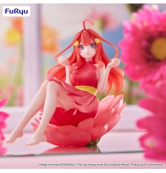 The Quintessential Quintuplets Specials - Statuette Bloo-me! Nakano Itsuki 11 cm