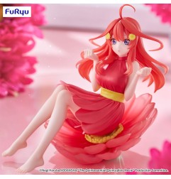 The Quintessential Quintuplets Specials - Statuette Bloo-me! Nakano Itsuki 11 cm
