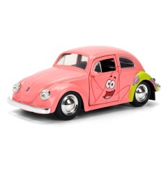 Bob l'éponge - Véhicule 1/32 VW Beetle Patrick 1959