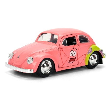 Bob l'éponge - Véhicule 1/32 VW Beetle Patrick 1959
