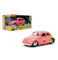 Bob l'éponge - Véhicule 1/32 VW Beetle Patrick 1959