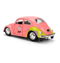 Bob l'éponge - Véhicule 1/32 VW Beetle Patrick 1959