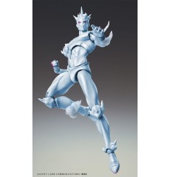 JoJo's Bizarre Adventure Part 6 Stone Ocean - Figurine Super Action Chozokado W·R 17 cm