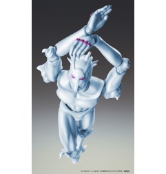 JoJo's Bizarre Adventure Part 6 Stone Ocean - Figurine Super Action Chozokado W·R 17 cm