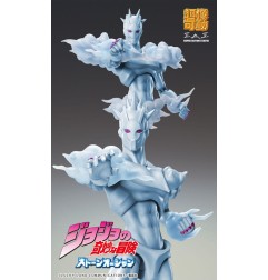 JoJo's Bizarre Adventure Part 6 Stone Ocean - Figurine Super Action Chozokado W·R 17 cm