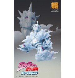 JoJo's Bizarre Adventure Part 6 Stone Ocean - Figurine Super Action Chozokado W·R 17 cm