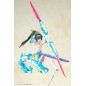 Megami Device Chaos & Pretty - Figurine Plastic Model Kit 1/1 Asra Archer Aoi 14 cm