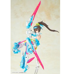 Megami Device Chaos & Pretty - Figurine Plastic Model Kit 1/1 Asra Archer Aoi 14 cm