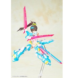 Megami Device Chaos & Pretty - Figurine Plastic Model Kit 1/1 Asra Archer Aoi 14 cm