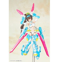 Megami Device Chaos & Pretty - Figurine Plastic Model Kit 1/1 Asra Archer Aoi 14 cm
