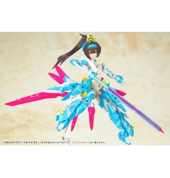 Megami Device Chaos & Pretty - Figurine Plastic Model Kit 1/1 Asra Archer Aoi 14 cm