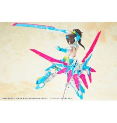 Megami Device Chaos & Pretty - Figurine Plastic Model Kit 1/1 Asra Archer Aoi 14 cm