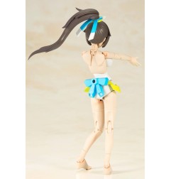 Megami Device Chaos & Pretty - Figurine Plastic Model Kit 1/1 Asra Archer Aoi 14 cm