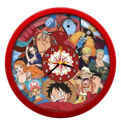 One Piece - Pendule One Piece