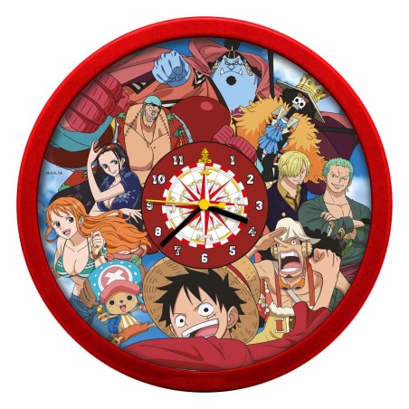 One Piece - Pendule One Piece