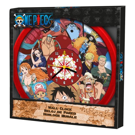 One Piece - Pendule One Piece