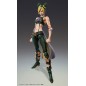 JoJo's Bizarre Adventure Part 6 Stone Ocean - Figurine Super Action Chozokado Jolyne Cujoh Third 15 cm