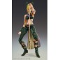 JoJo's Bizarre Adventure Part 6 Stone Ocean - Figurine Super Action Chozokado Jolyne Cujoh Third 15 cm